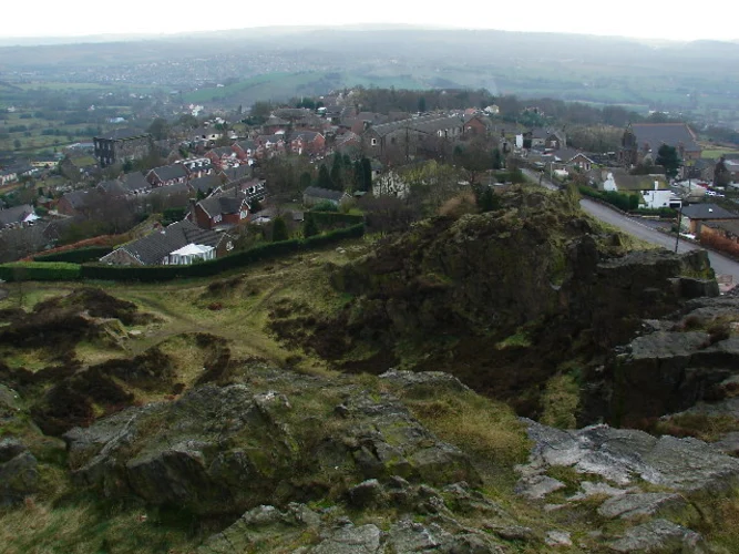 Mow Cop Ordnance Loop