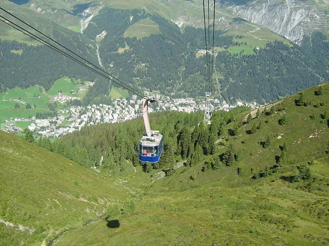 Sertig Valley