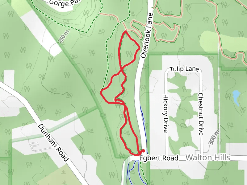 Mars Quarry Loop
