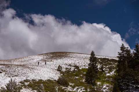 Upper Cottonwood Trail via Summit Trail