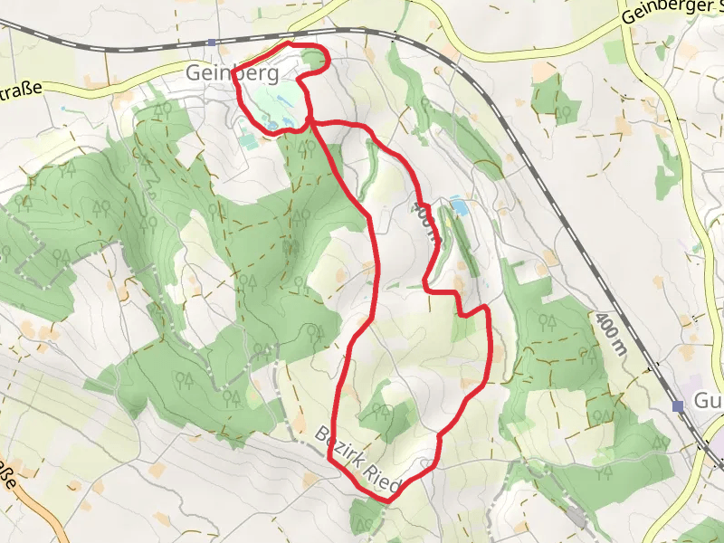 Thermenlauf - Bewegungsarena