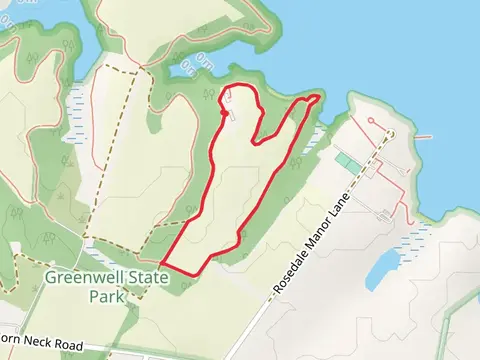 Brown Loop Trail