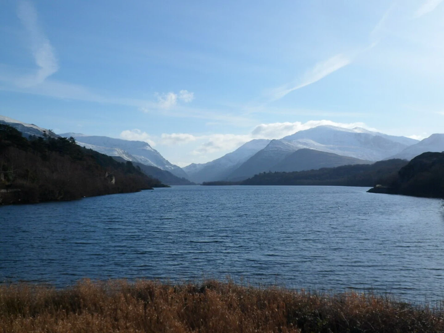 Padarn Country Park Loop | Gwynedd | Wales
