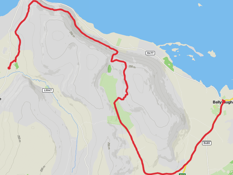 Ballyvaughan Loop thumbnail