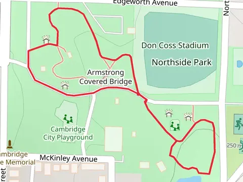 Northside Park Loop