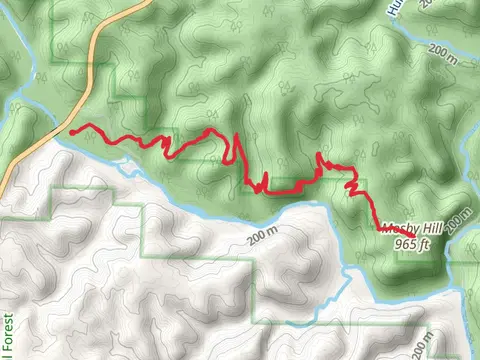 Mosby Hill