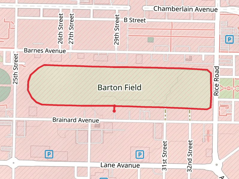 Barton Field Loop
