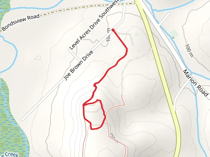 Brown's Mount Trail