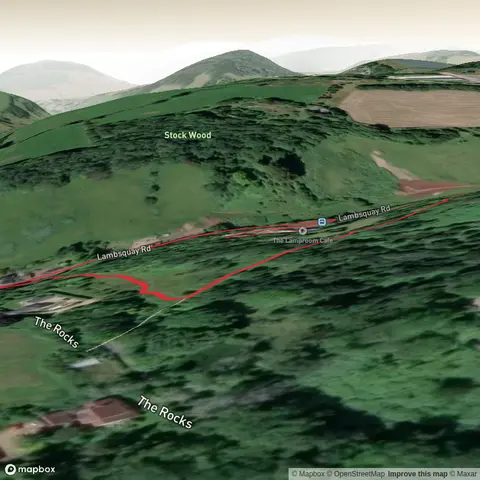 Clearwell Caves Loop