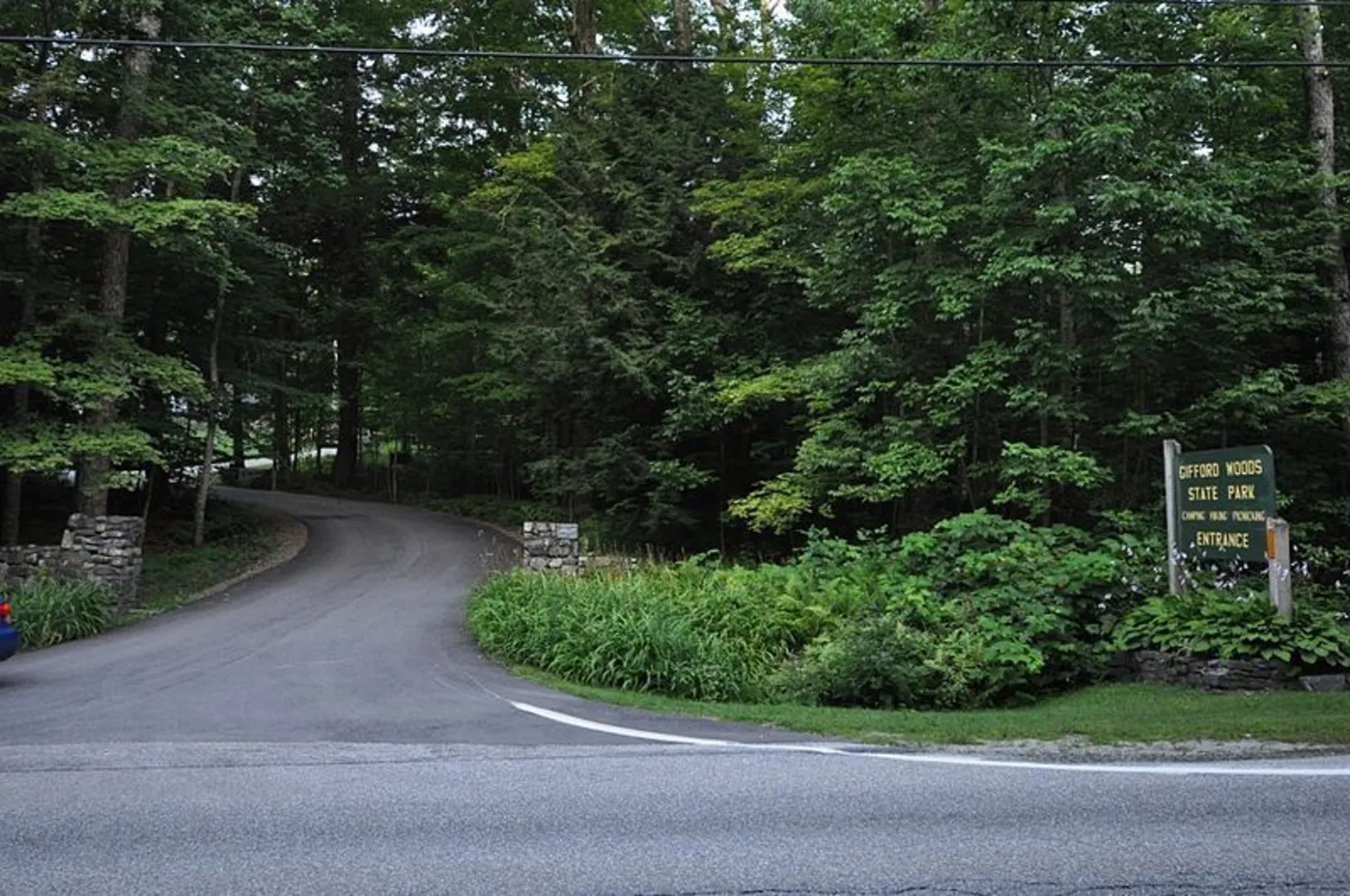 An image depicting the trail Mind Eraser Trail and its surrounding area.