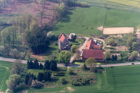 Schloss Schonebeck, Hagen and Holthorst Loop