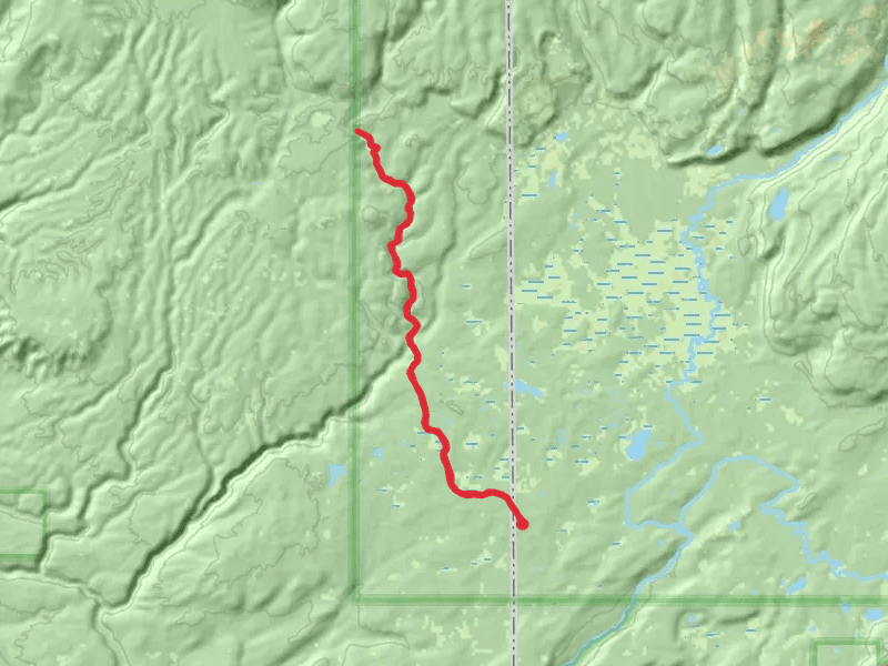 Robinson Creek