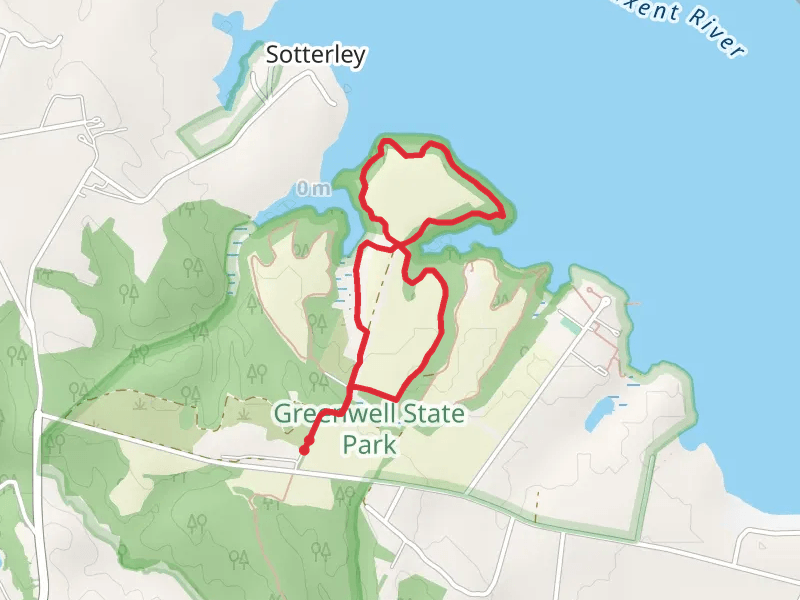 Blue Trail Loop
