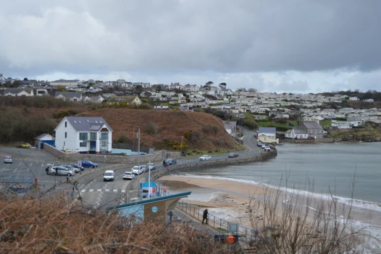 Benllech to Red Wharf Bay Walk