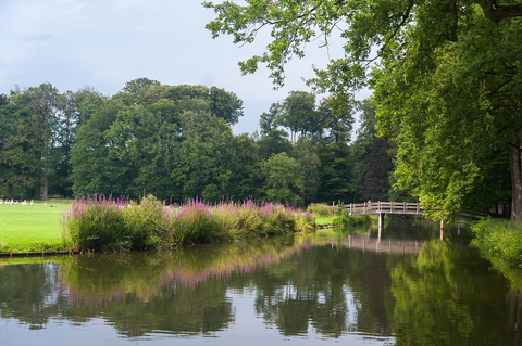 De nieuweburgwal and Het Paradijs Loop