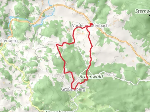 Trabergrunde - 41
