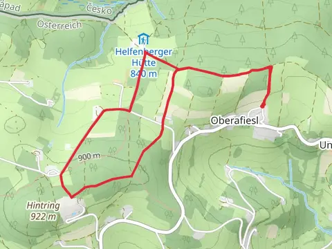 S8 Naturgenuss Weg