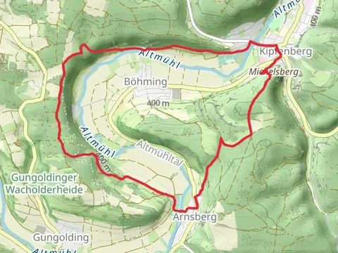 Schmetterlingsweg
