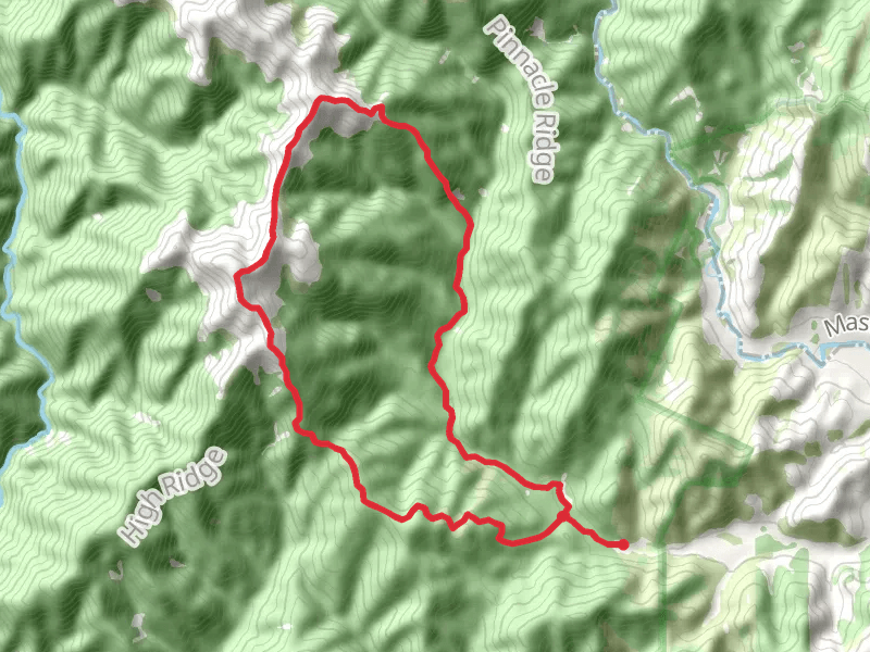 Holdsworth-Jumbo Circuit
