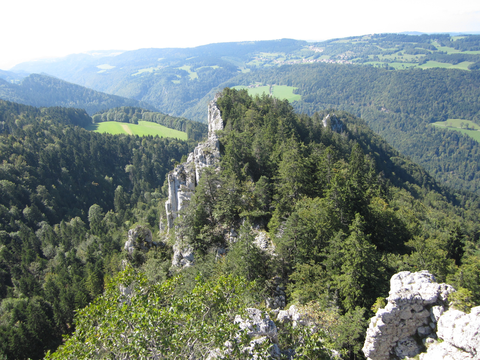Les Breuleux – Le Noirmont Trail
