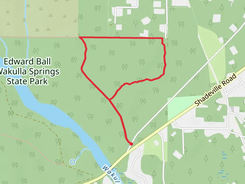 Rock Road Loop Trail
