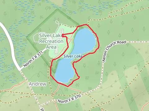 Silver Lake Loop