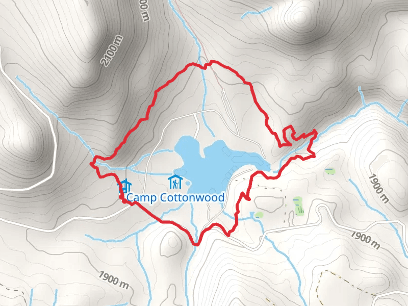 Cottonwood Loop Trail