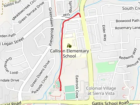 Shaylah Dame Skate Park Walk