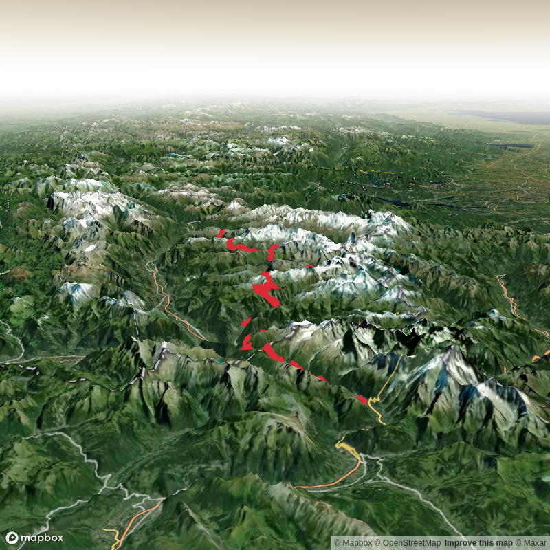 Walker’s Haute Route