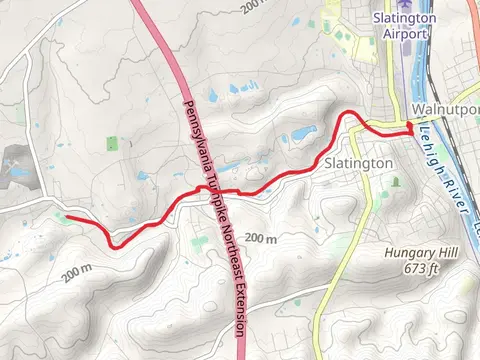 Slate Heritage Trail