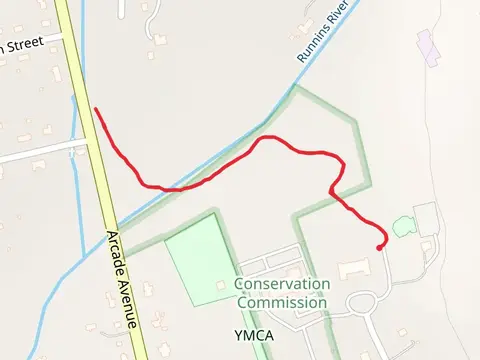 Runnins River Trail