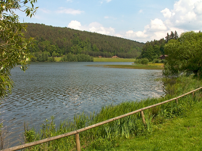 Marbach-Stausee Loop