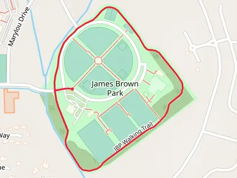James Brown Park Loop