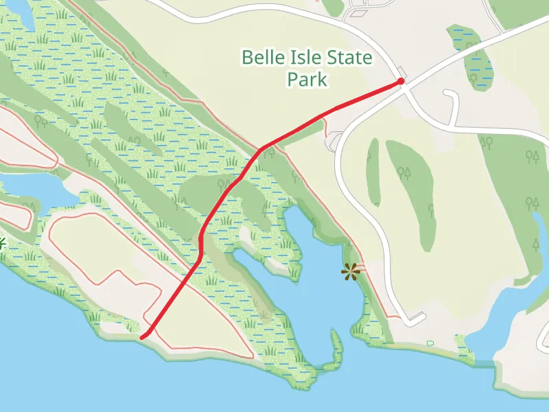Watchhouse Trail