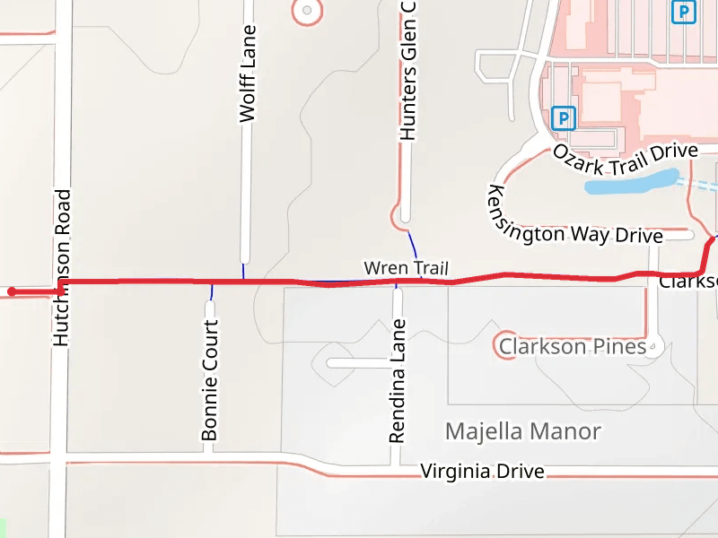 Wren Trail