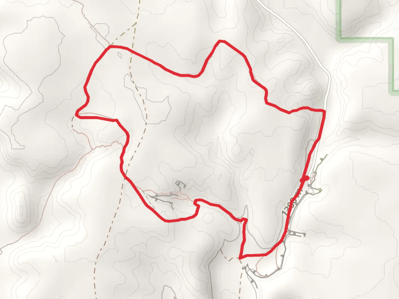 Arch Rock Trail