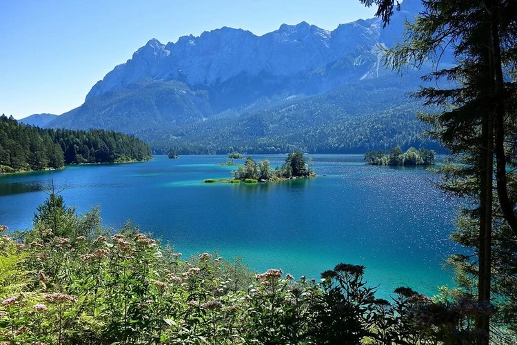 Eibsee to Ehrwald Walk