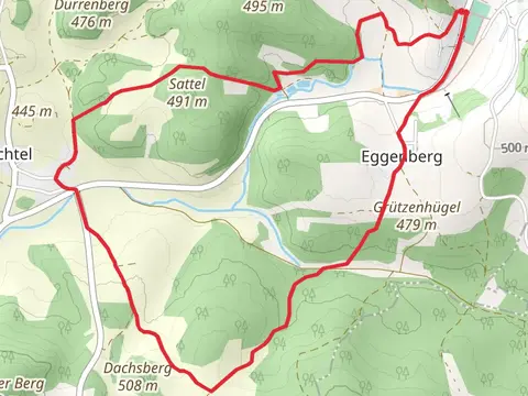 Eschenfelden Rundweg 6