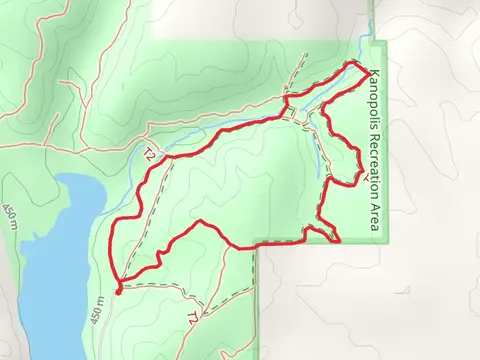 Kanopolis Reservoir