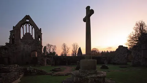Borders Abbeys Way