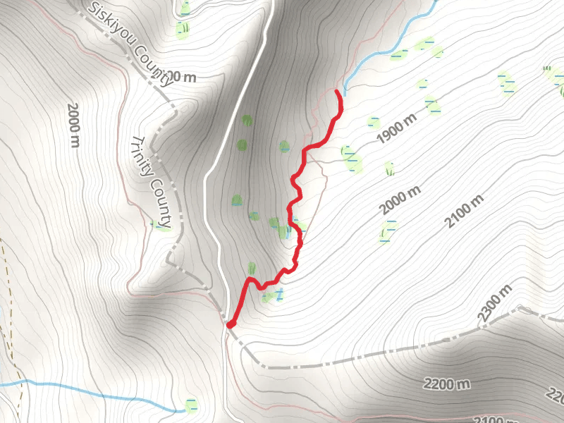 Eddy Creek Trail