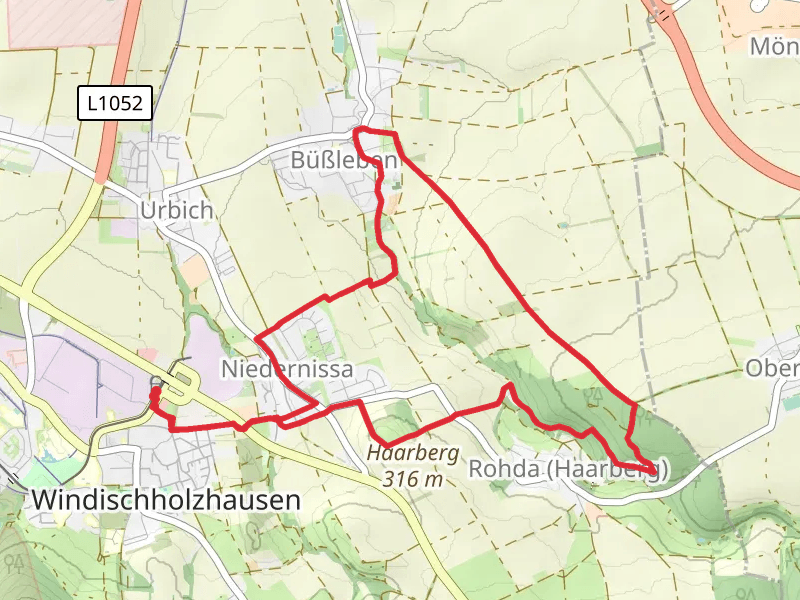 Peterbachtal Loop