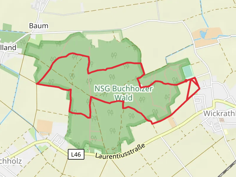 Buchholzer Wald Circle