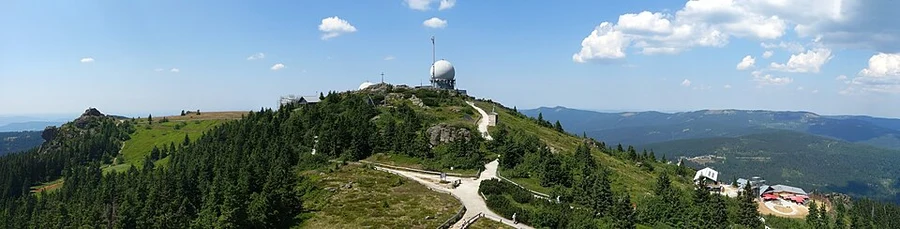 Großer Arber and Mittagsplatzl Walk