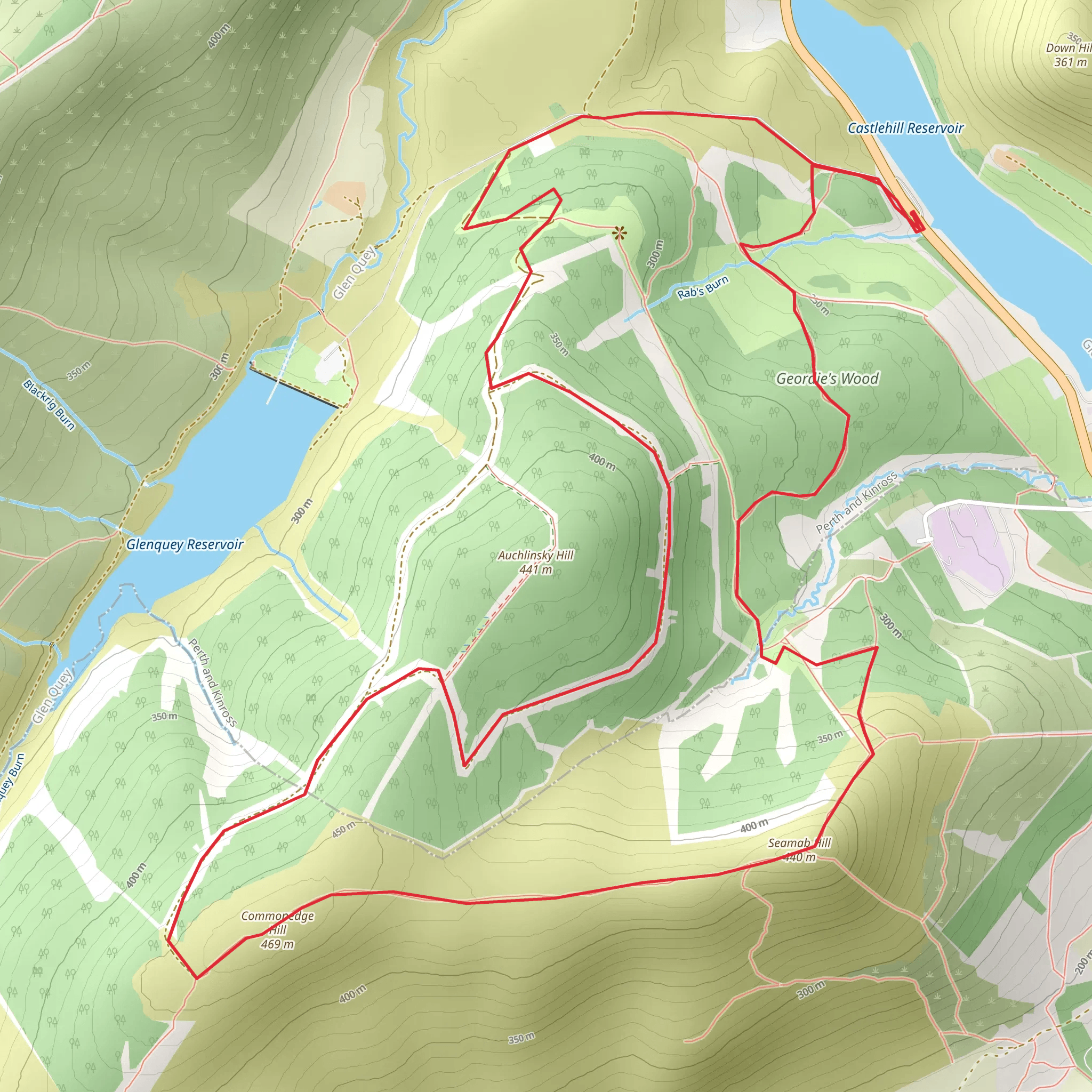 Completed hike thumbnail