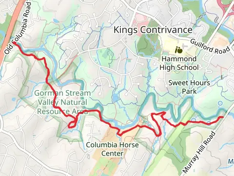 Strawberry and Fixxerupper Walk
