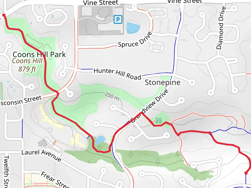 Coons Hill Park