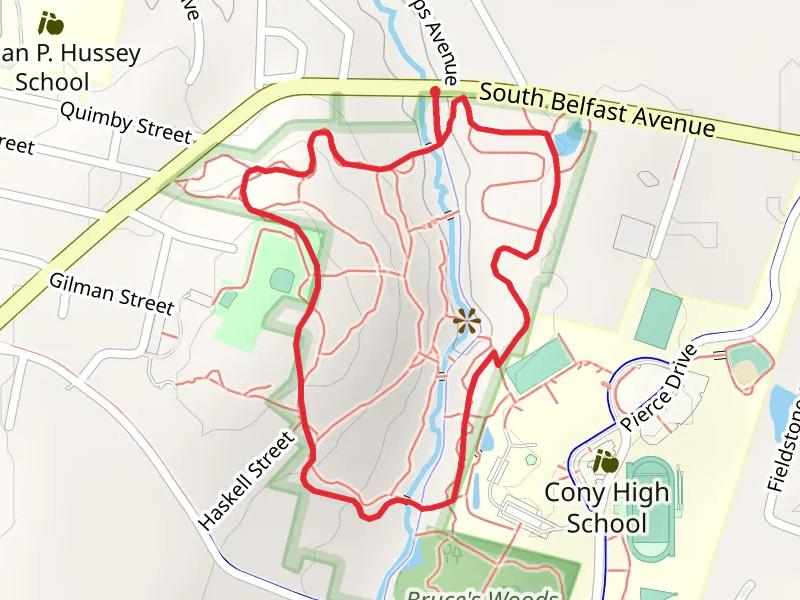 Outer Trail