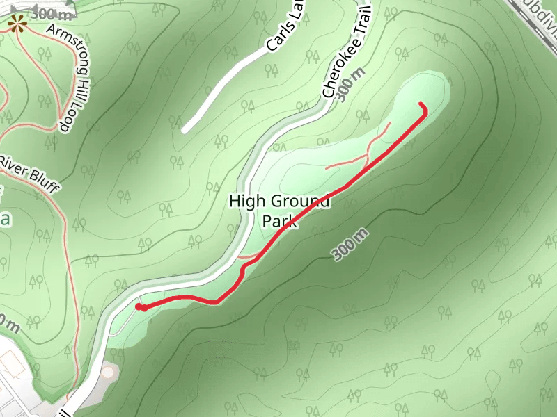 High Ground Park