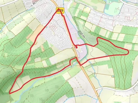 Obersulmer Rundwanderweg Loop